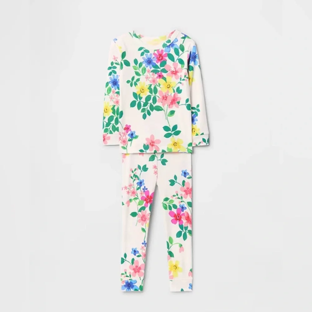 GAP organic cotton pajama set.